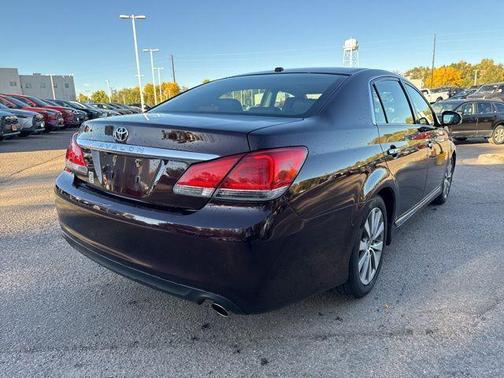 2012 Toyota Avalon Limited