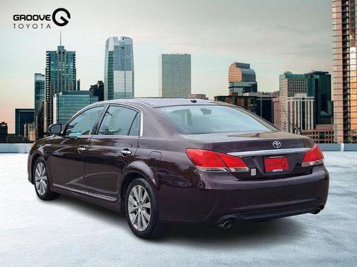 2012 Toyota Avalon Limited