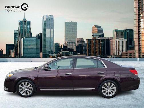 2012 Toyota Avalon Limited