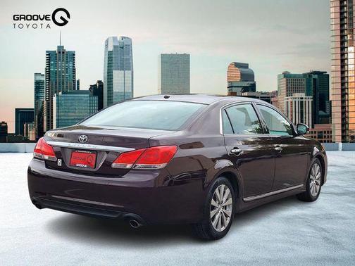2012 Toyota Avalon Limited