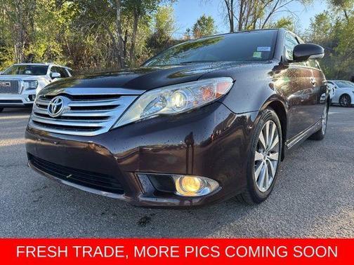 2012 Toyota Avalon Limited