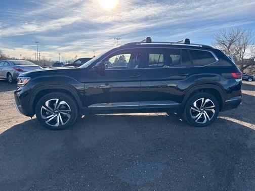 2021 Volkswagen Atlas SEL Premium