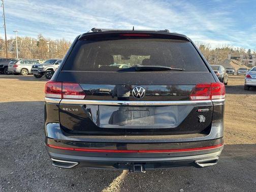 2021 Volkswagen Atlas SEL Premium