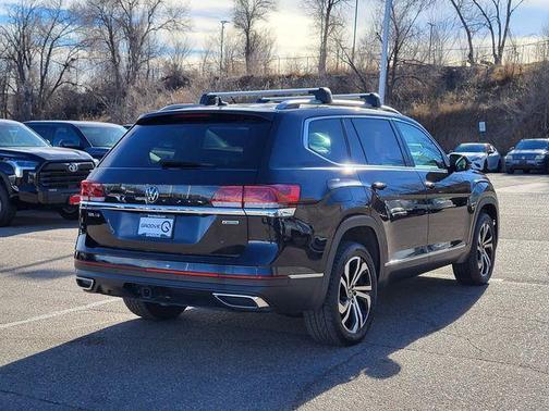 2021 Volkswagen Atlas SEL Premium