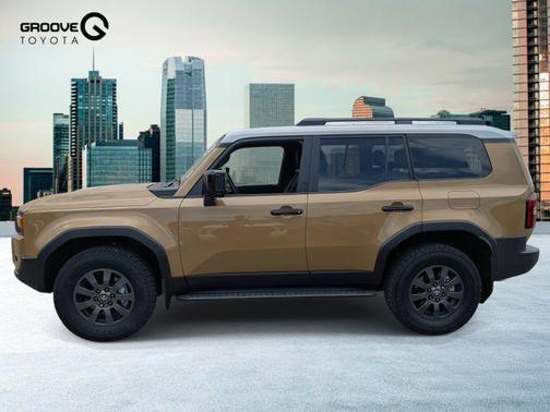 2025 Toyota Land Cruiser 1958