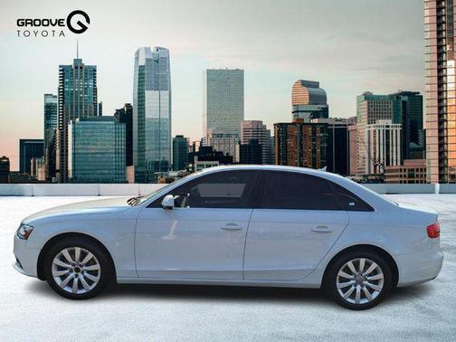 2013 Audi A4 2.0T Premium