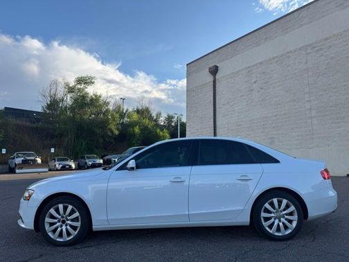 2013 Audi A4 2.0T Premium