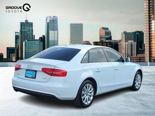 2013 Audi A4 2.0T Premium