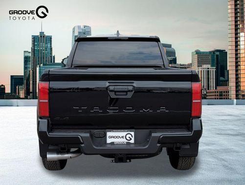 2025 Toyota Tacoma TRD Off Road