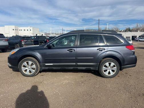 2012 Subaru Outback 3.6R Limited