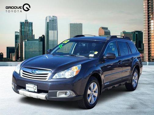 2012 Subaru Outback 3.6R Limited