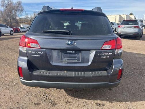 2012 Subaru Outback 3.6R Limited