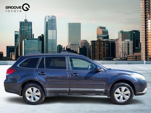 2012 Subaru Outback 3.6R Limited