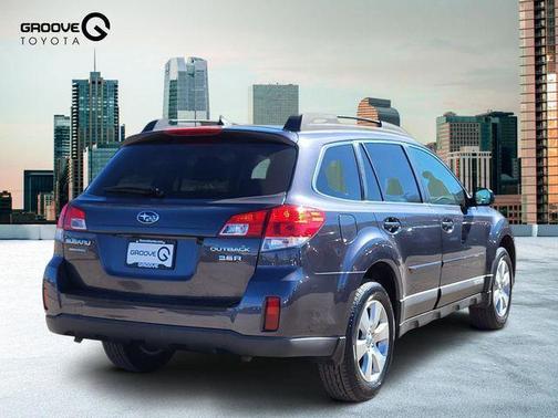 2012 Subaru Outback 3.6R Limited