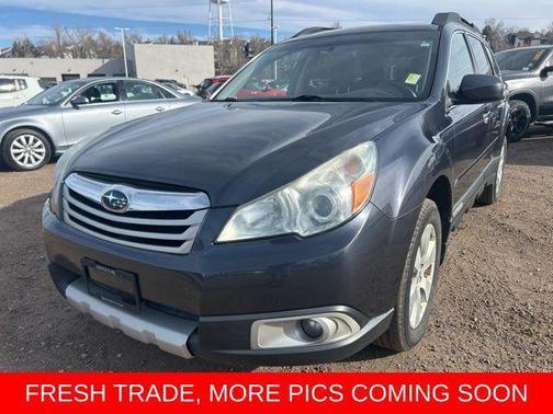 2012 Subaru Outback 3.6R Limited