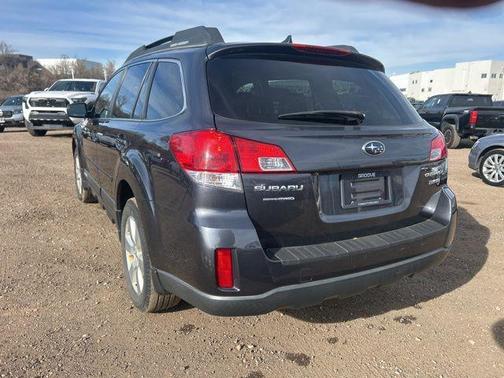 2012 Subaru Outback 3.6R Limited