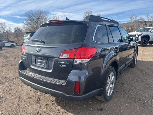 2012 Subaru Outback 3.6R Limited