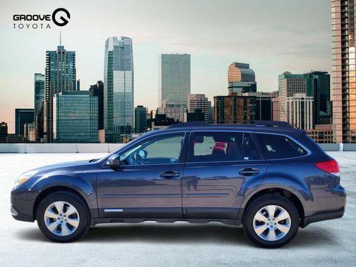 2012 Subaru Outback 3.6R Limited