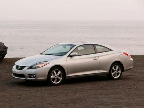 2008 Toyota Camry Solara SE