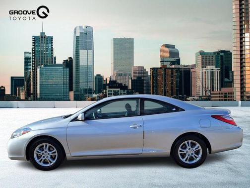 2008 Toyota Camry Solara SE