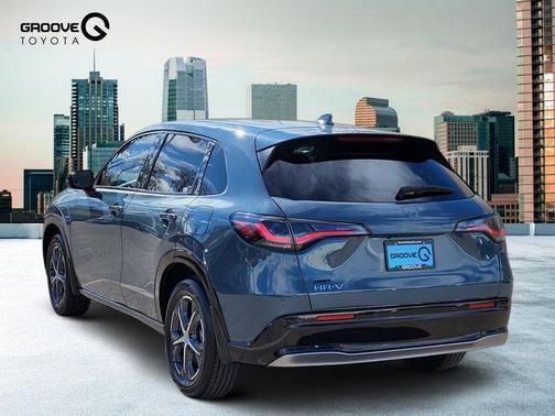 2025 Honda HR-V EX-L