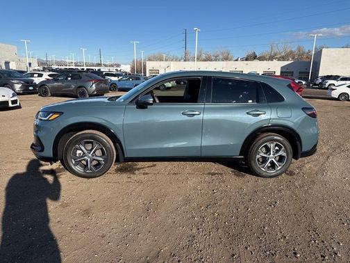 2025 Honda HR-V EX-L