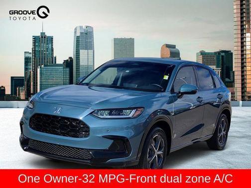 2025 Honda HR-V EX-L