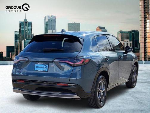 2025 Honda HR-V EX-L