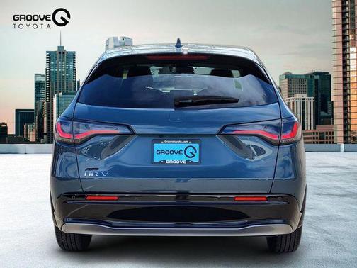 2025 Honda HR-V EX-L