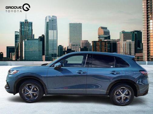 2025 Honda HR-V EX-L