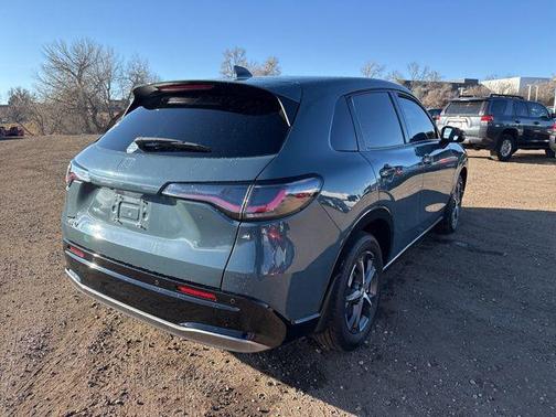 2025 Honda HR-V EX-L