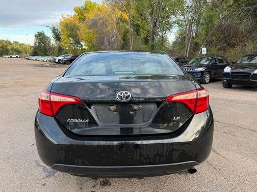 2018 Toyota Corolla LE
