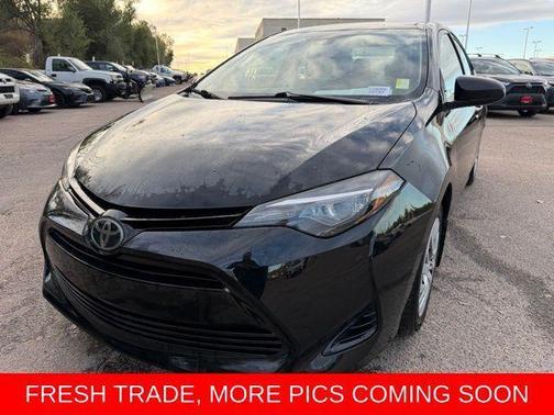 2018 Toyota Corolla LE