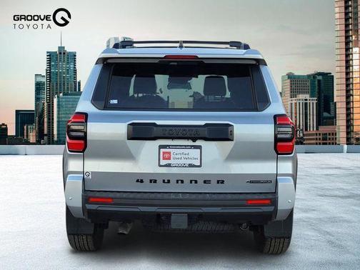 2025 Toyota 4Runner TRD Off Road Premium