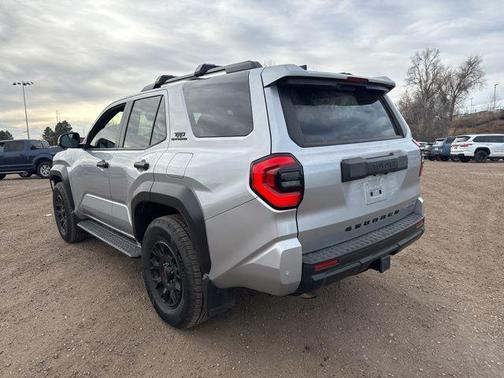 2025 Toyota 4Runner TRD Off Road Premium