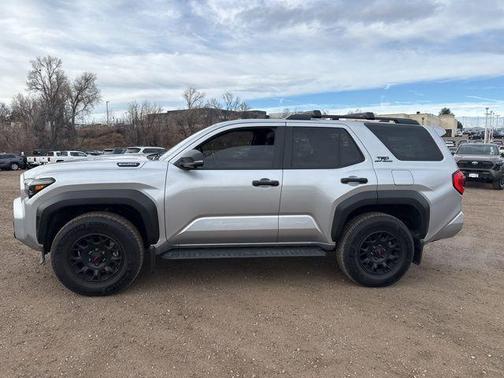 2025 Toyota 4Runner TRD Off Road Premium