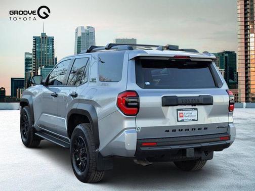 2025 Toyota 4Runner TRD Off Road Premium