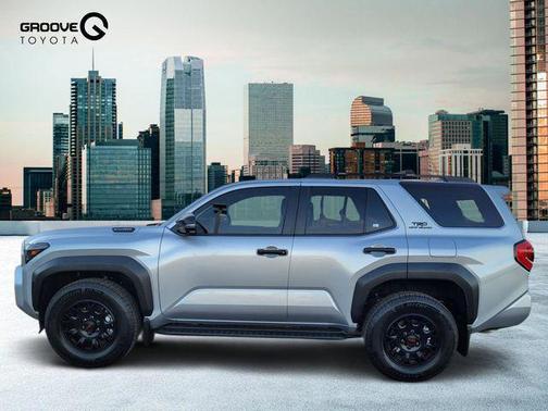 2025 Toyota 4Runner TRD Off Road Premium