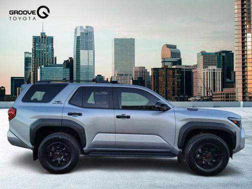 2025 Toyota 4Runner TRD Off Road Premium