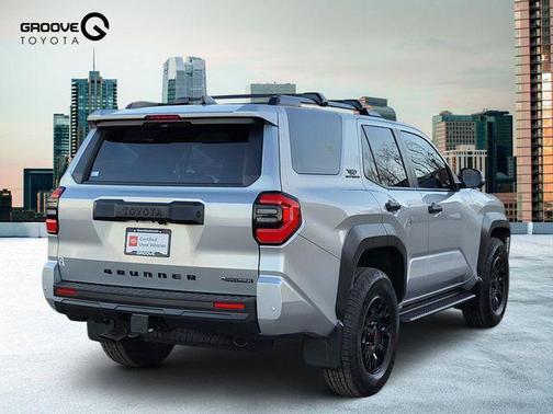 2025 Toyota 4Runner TRD Off Road Premium