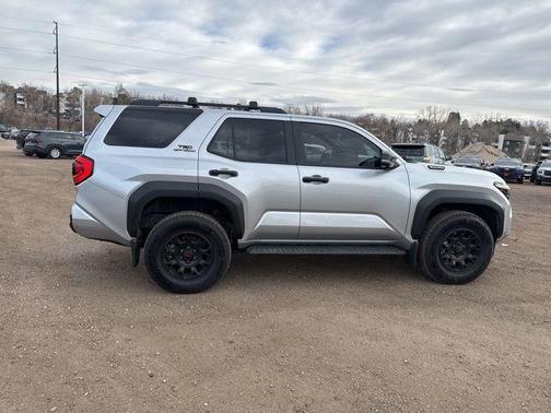 2025 Toyota 4Runner TRD Off Road Premium