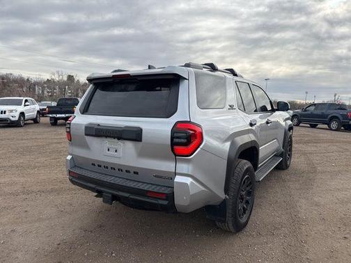 2025 Toyota 4Runner TRD Off Road Premium