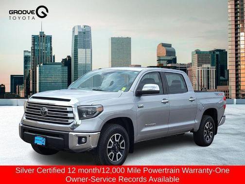 2019 Toyota Tundra Limited