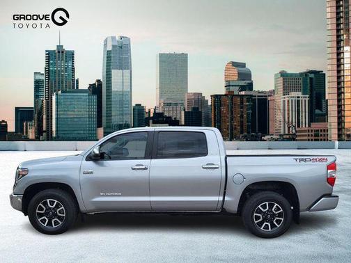2019 Toyota Tundra Limited