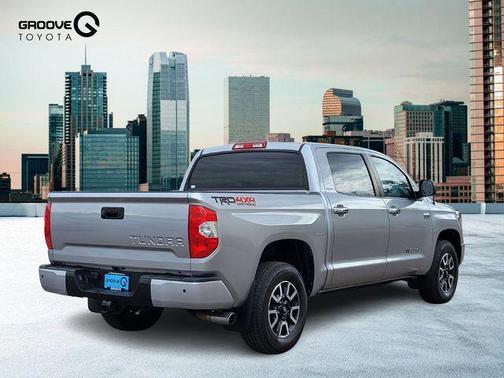 2019 Toyota Tundra Limited
