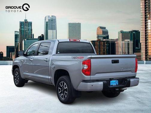 2019 Toyota Tundra Limited