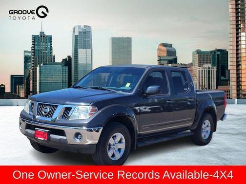 2010 Nissan Frontier SE