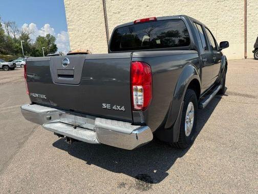 2010 Nissan Frontier SE