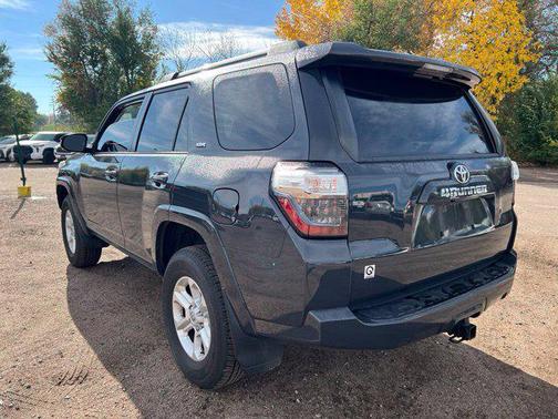 Underground 2024 Toyota 4Runner SR5