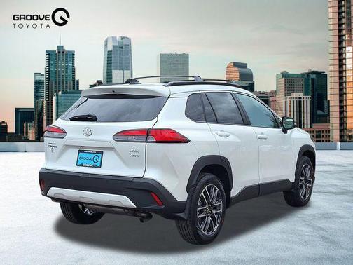 2026 Toyota Corolla Cross XLE